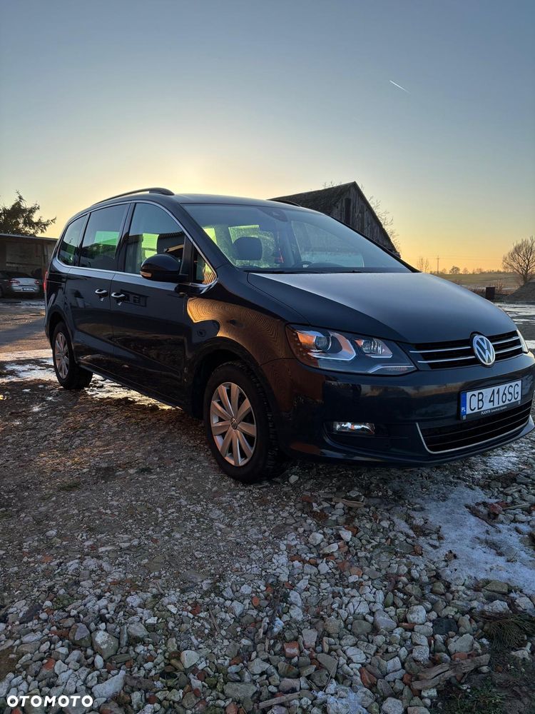 Volkswagen Sharan 2.0 TDI BMT Comfortline DSG - 1