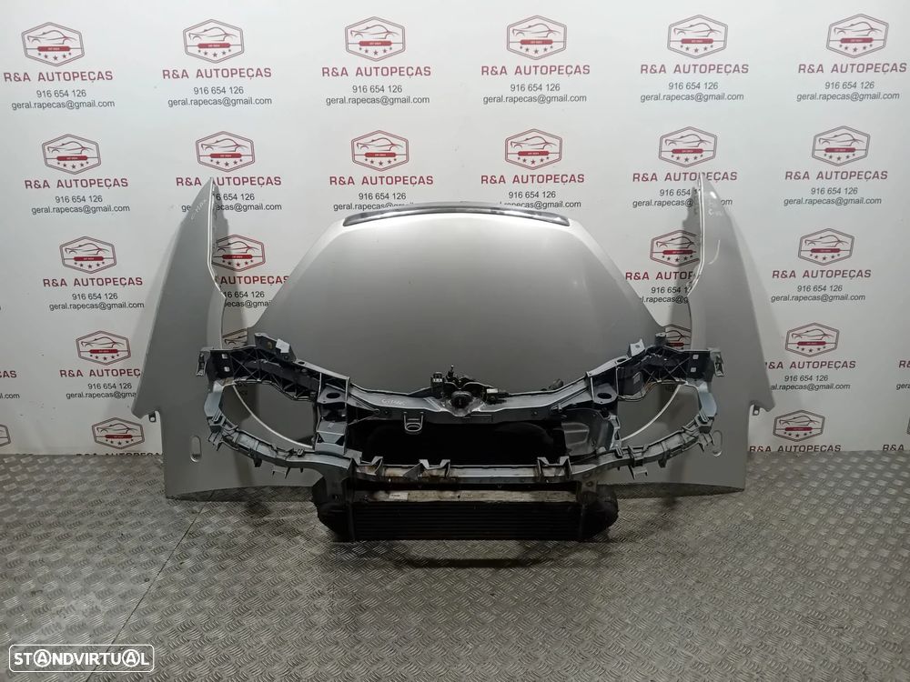 Frente Completa Ford C-Max 1 Facelift - 13