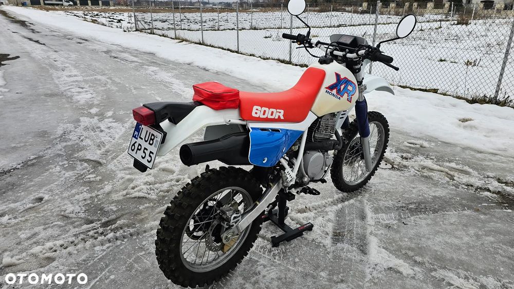 Honda XR - 8
