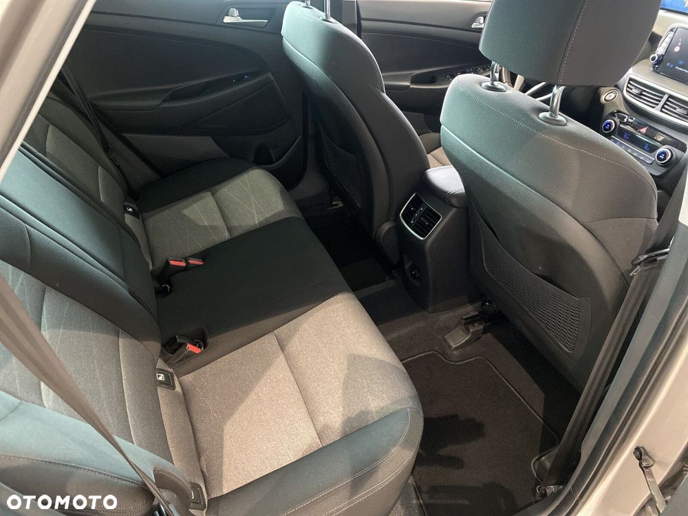 Hyundai Tucson - 15