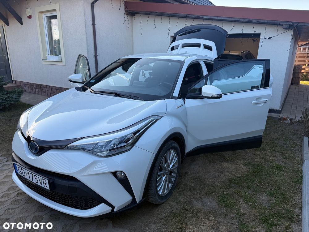 Toyota C-HR 1.8 Hybrid Style - 1