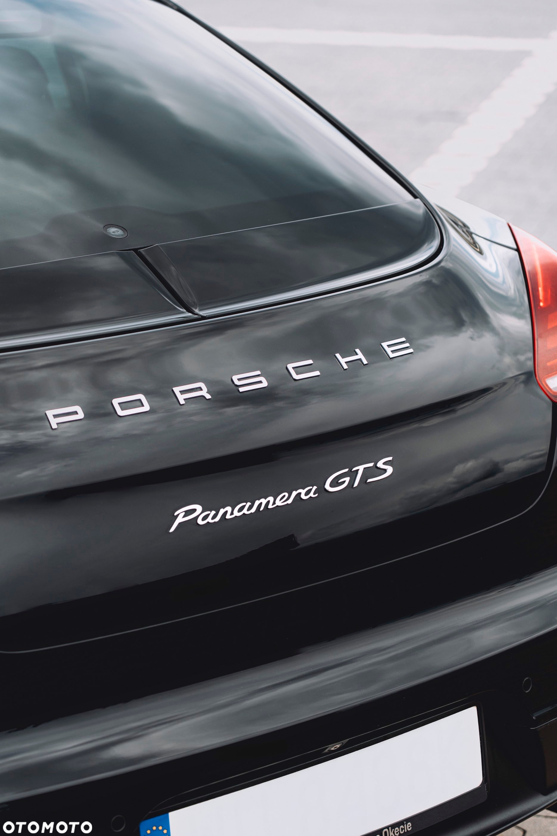 Porsche Panamera GTS - 10