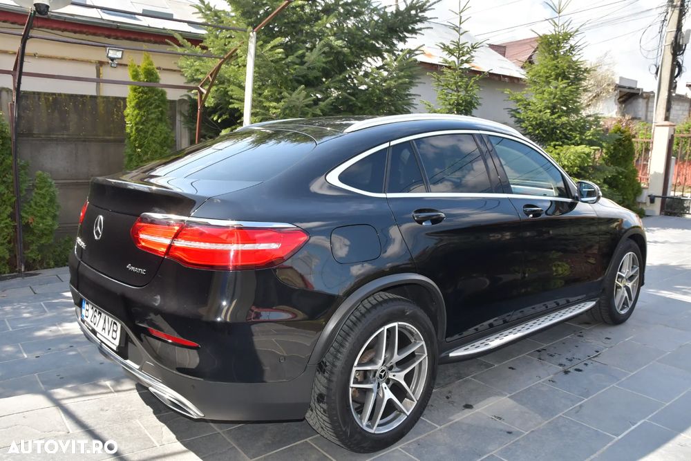 Mercedes-Benz GLC Coupe - 2