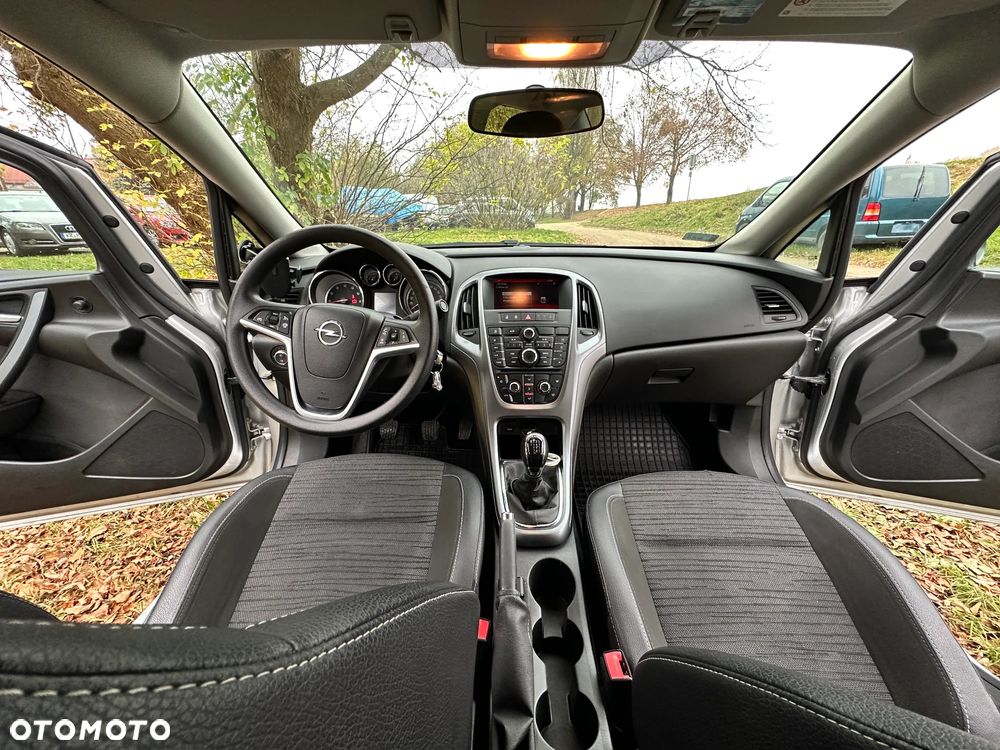 Opel Astra - 6