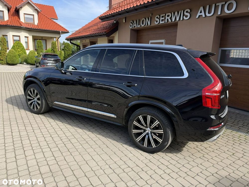 Volvo XC 90 B5 D AWD Inscription - 10