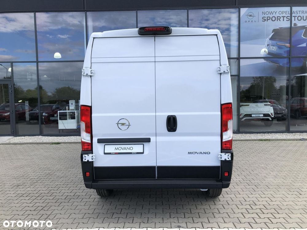 Opel Movano - 7