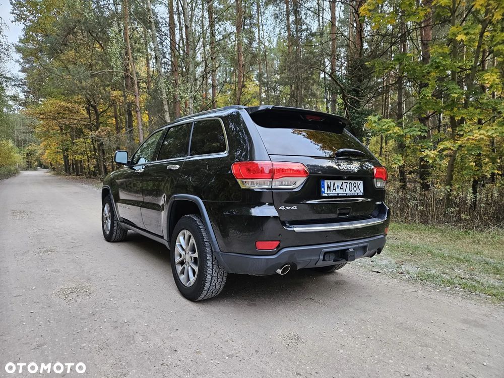 Jeep Grand Cherokee 3.6 V6 Limited - 11