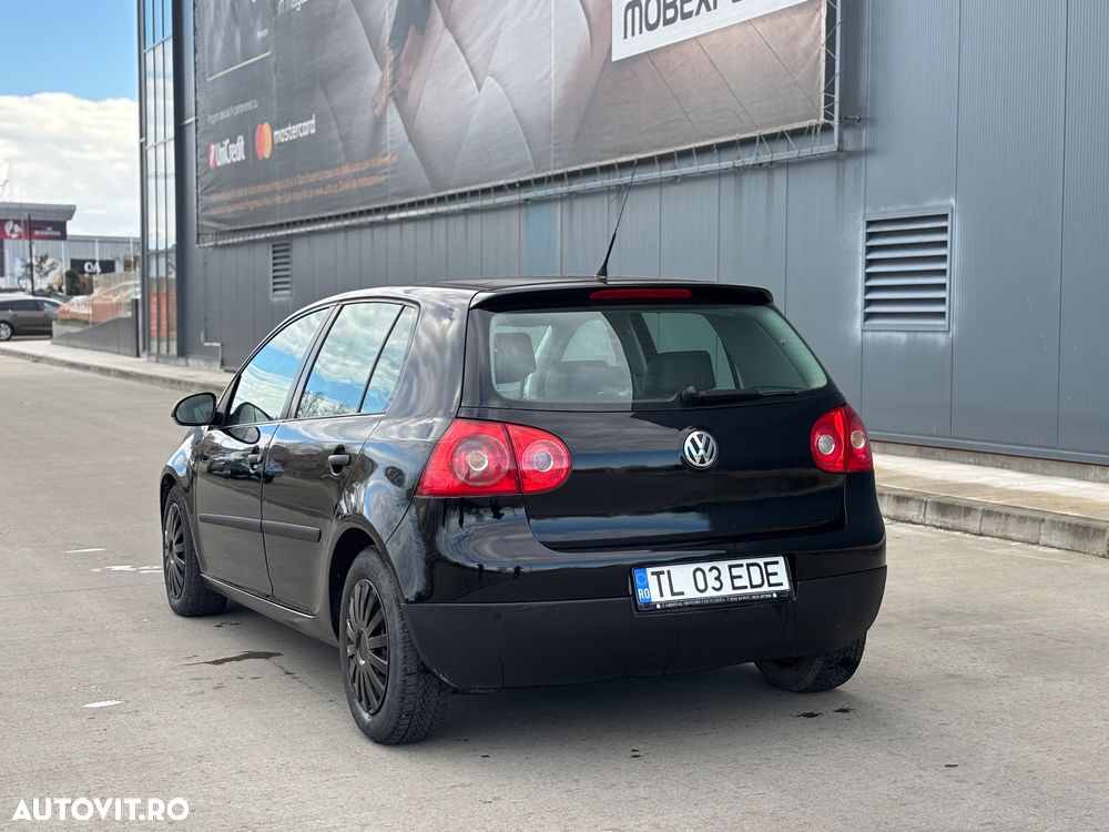 Volkswagen Golf 1.9 TDI Comfortline - 6