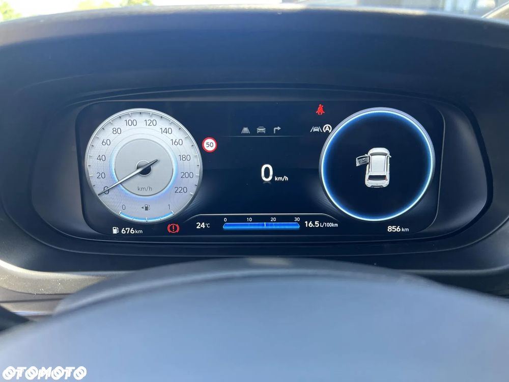 Hyundai Bayon 1.0 T-GDI Smart - 12