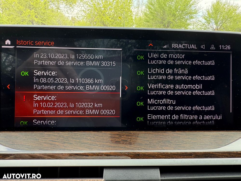 BMW X3 xDrive30d AT xLine - 12