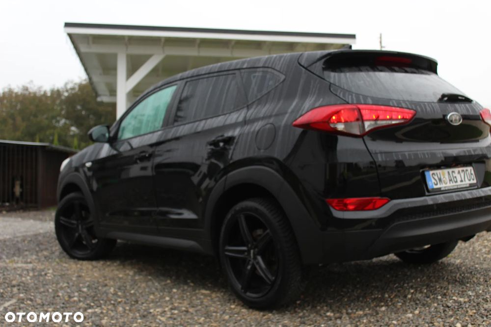 Hyundai Tucson 1.6 GDi Classic 2WD - 4