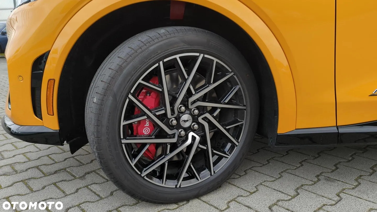 Ford Mustang Mach-E 98kWh AWD GT - 9