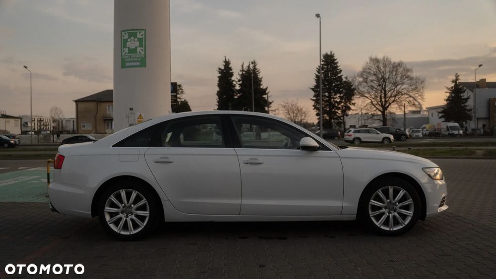 Audi A6 Limousine - 5