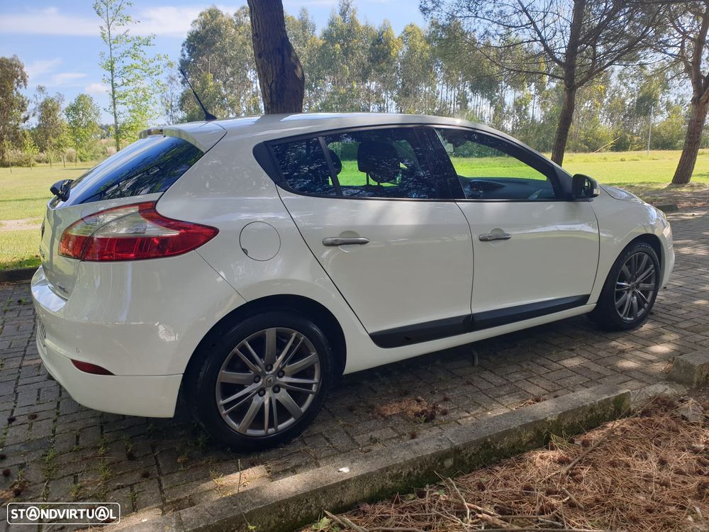 Renault Mégane 1.5 dCi GT Line - 12