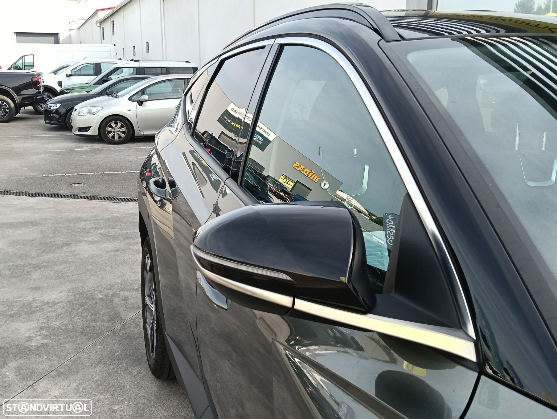 Hyundai Tucson 1.6 T-GDI HEV Premium - 32