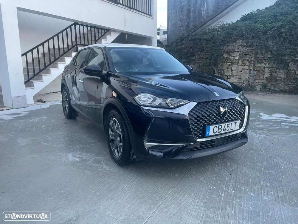 DS DS3 PureTech 130 Aut. BASTILLE