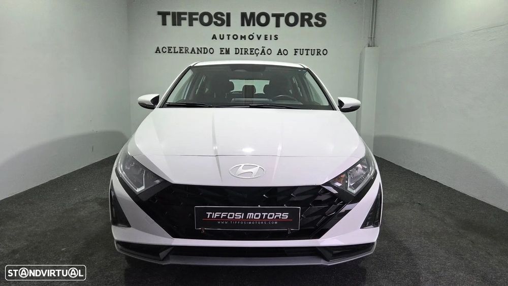 Hyundai i20 1.0 T-GDI Style Plus - 4