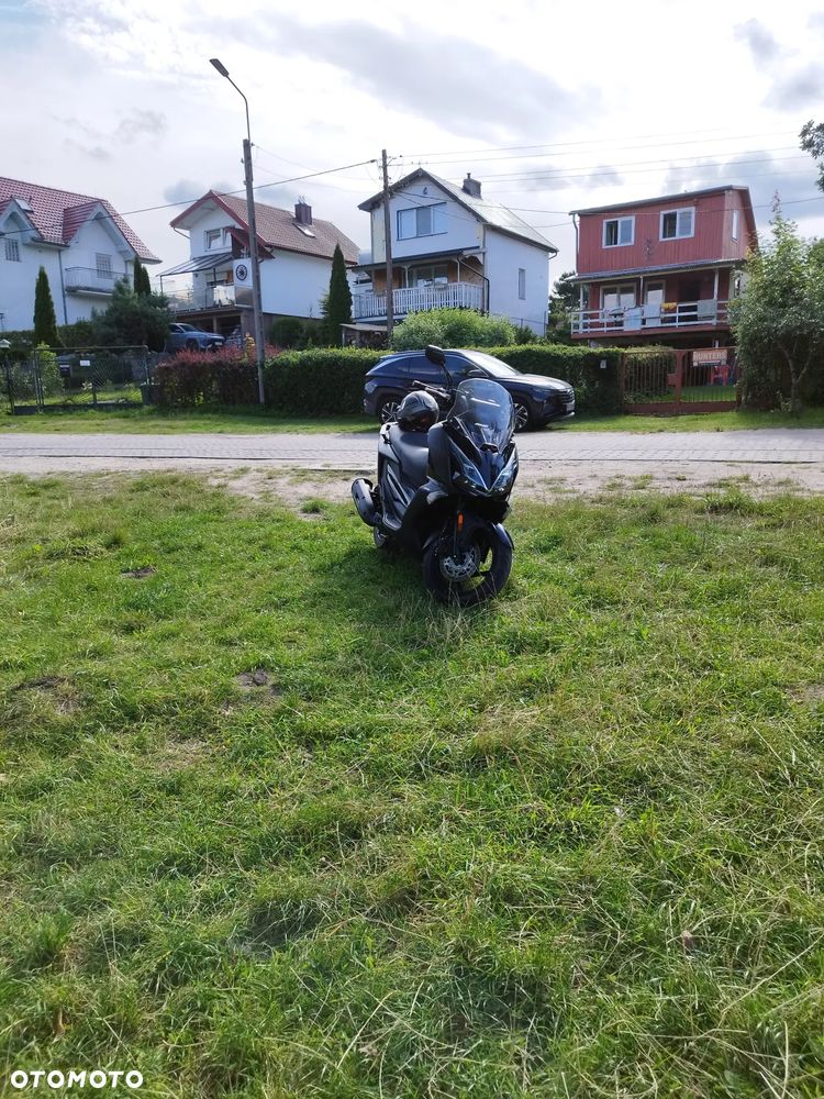 Kymco Downtown - 25