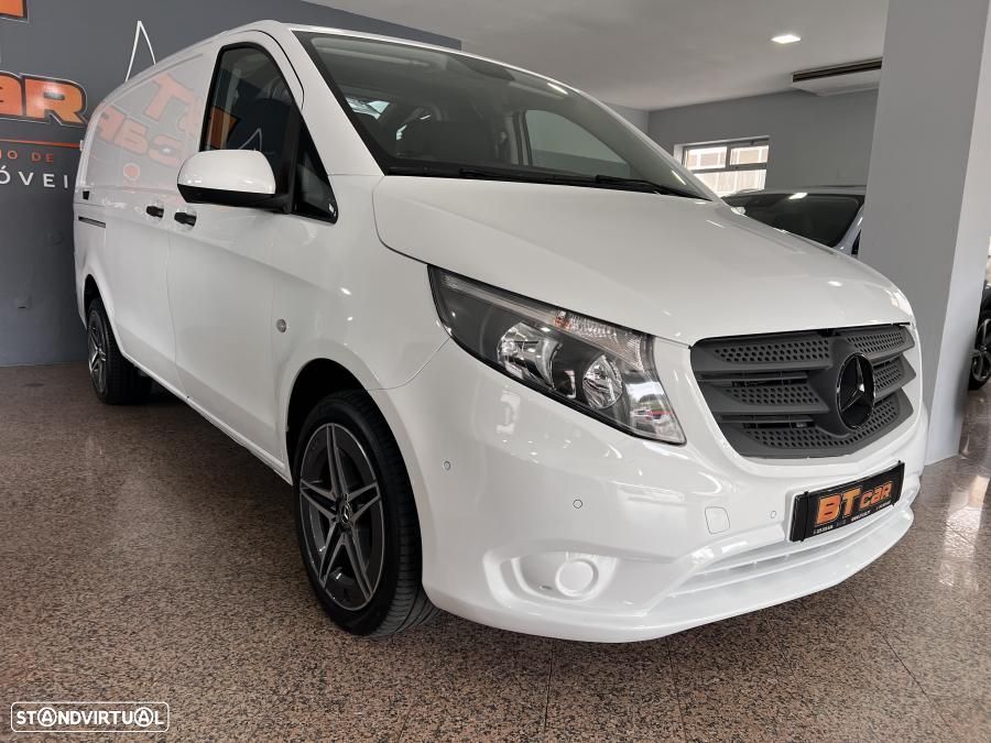 Mercedes-Benz Vito Mercedes-Benz Vito 116 CDI L2 - 3
