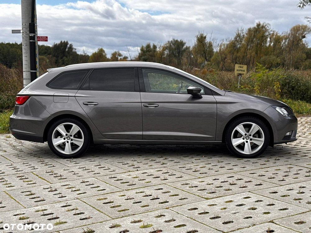 Seat Leon ST 1.6 TDI Start&Stop DSG Style - 4