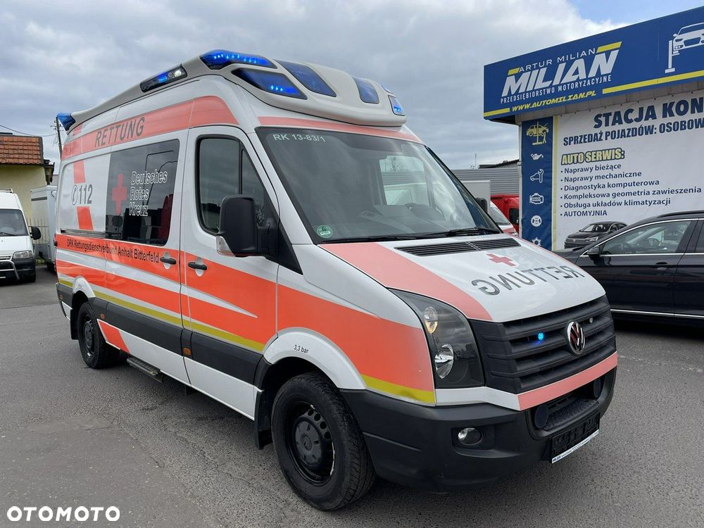 Volkswagen Crafter - 2