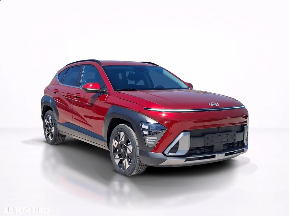 Hyundai KONA 1.6 T-GDI 138 CP 7DCT 2WD Premium+ - 8