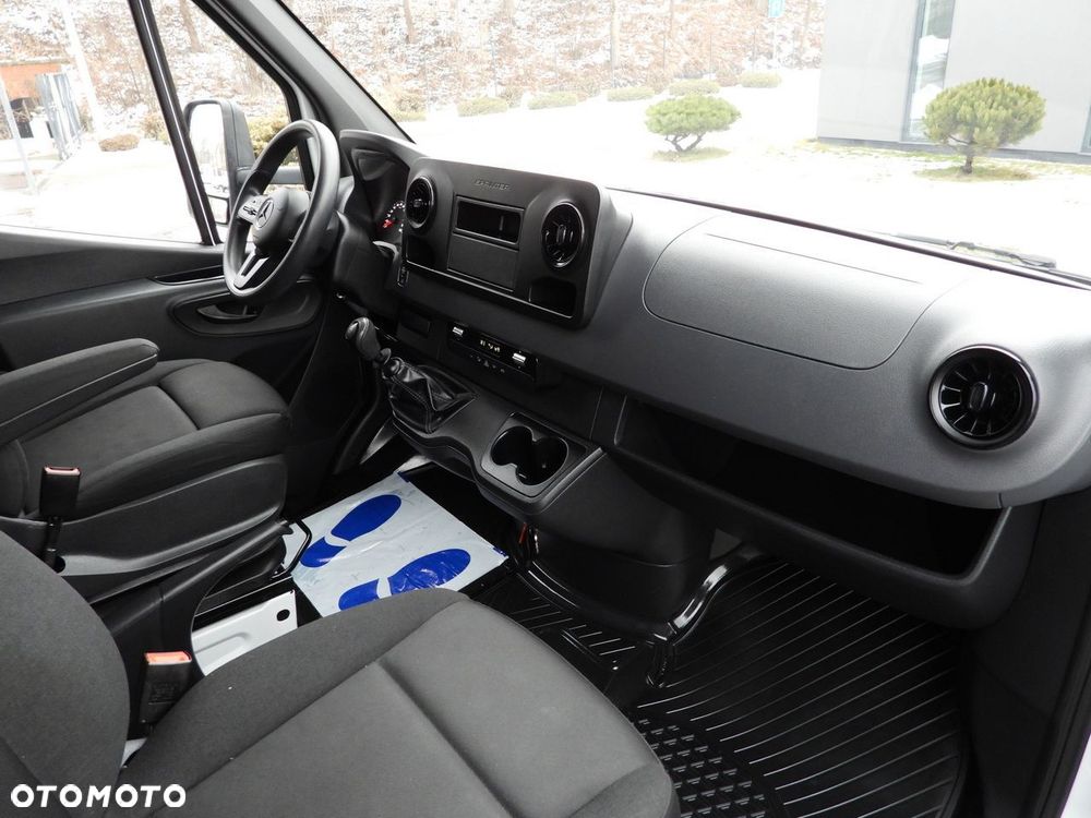 Mercedes-Benz SPRINTER 317 PLANDEKA 10 PALET WEBASTO TEMPOMAT KLIMATYZACJA  170KM - 40