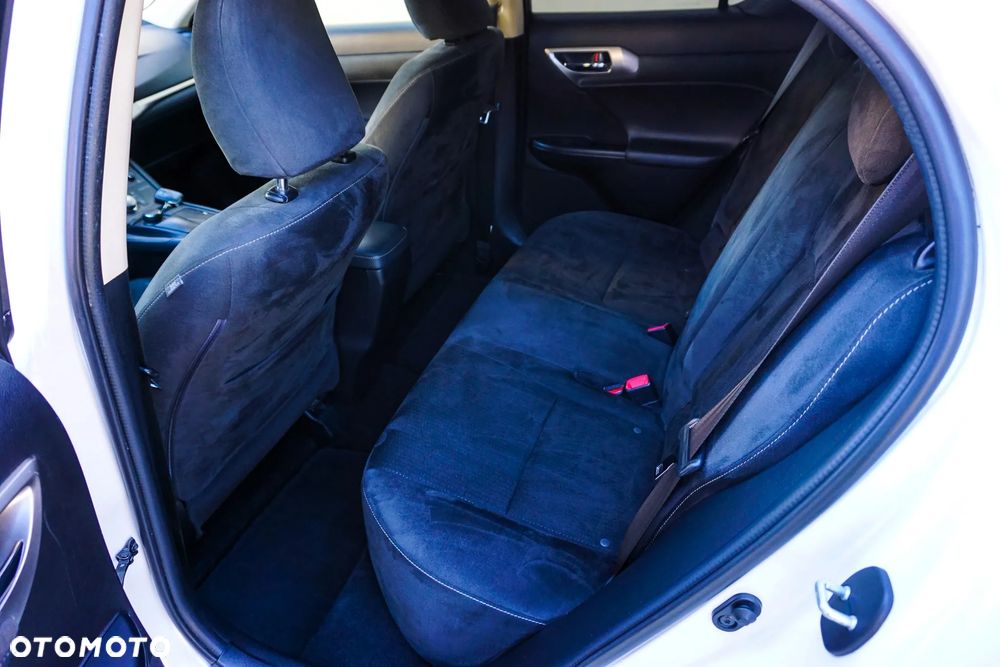 Lexus CT 200h Comfort EU6 - 19