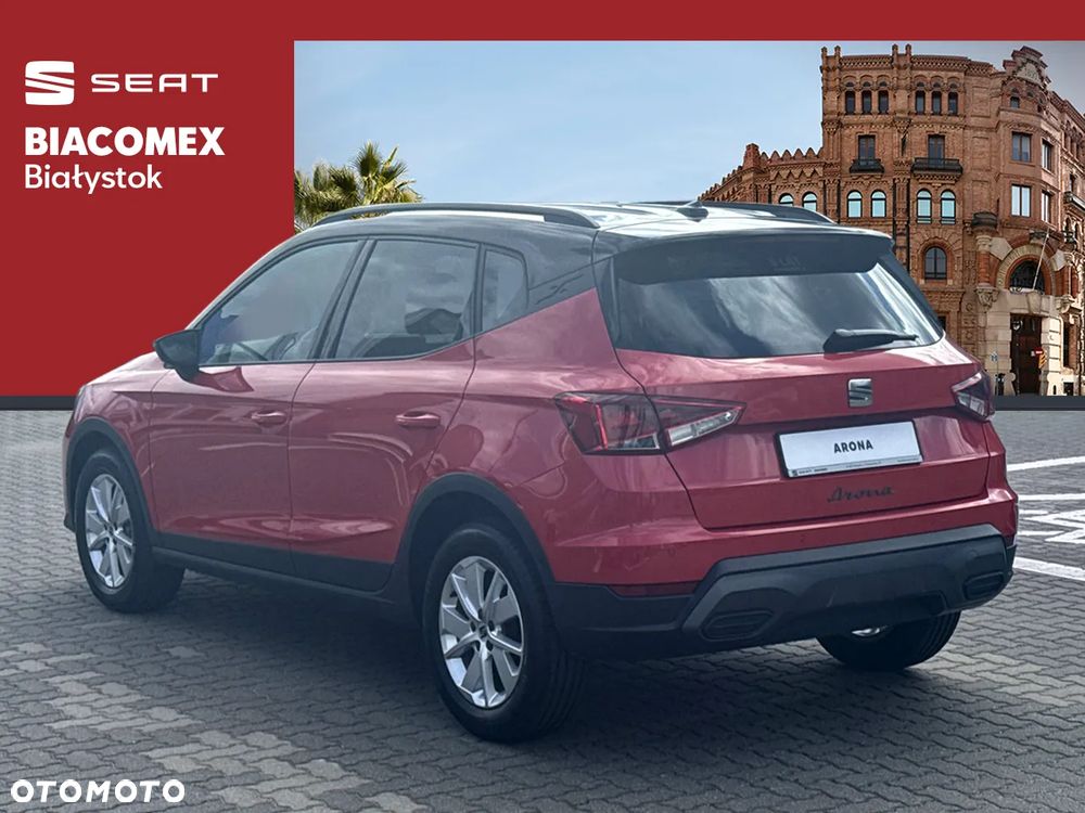 Seat Arona 1.0 TSI Style Plus - 3