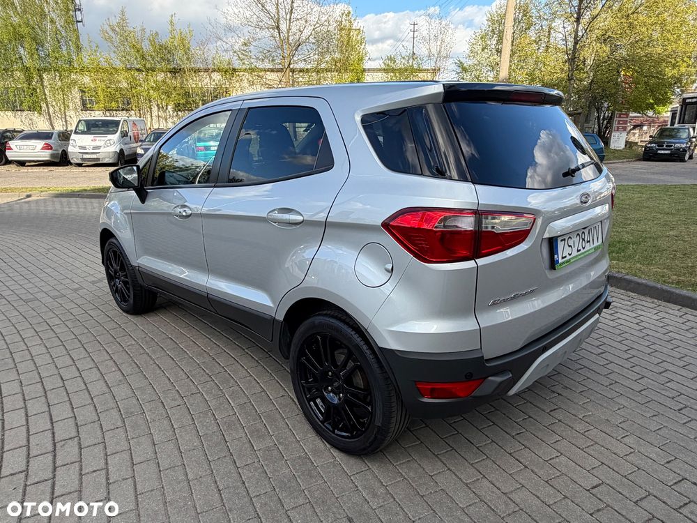 Ford EcoSport 1.0 EcoBoost TITANIUM X - 27