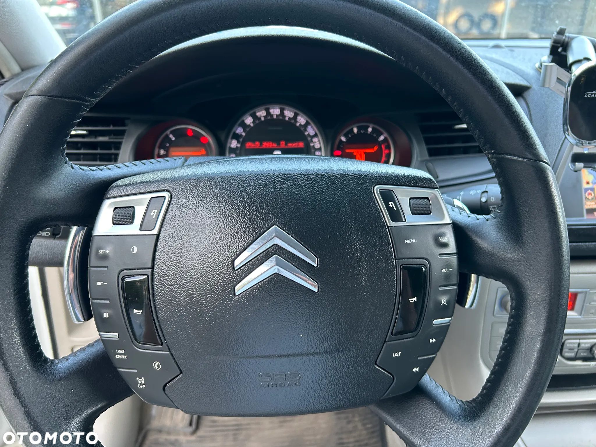 Citroën C5 1.6 VTi Selection MCP - 10