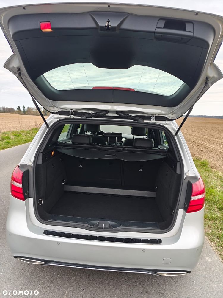 Mercedes-Benz Klasa B 180 CDI 7G-DCT - 16