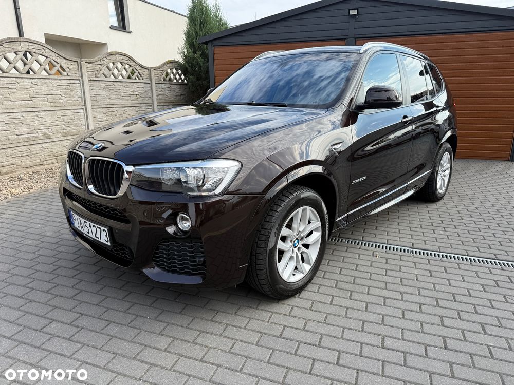 BMW X3 xDrive30d Sport-Aut M Sport - 11