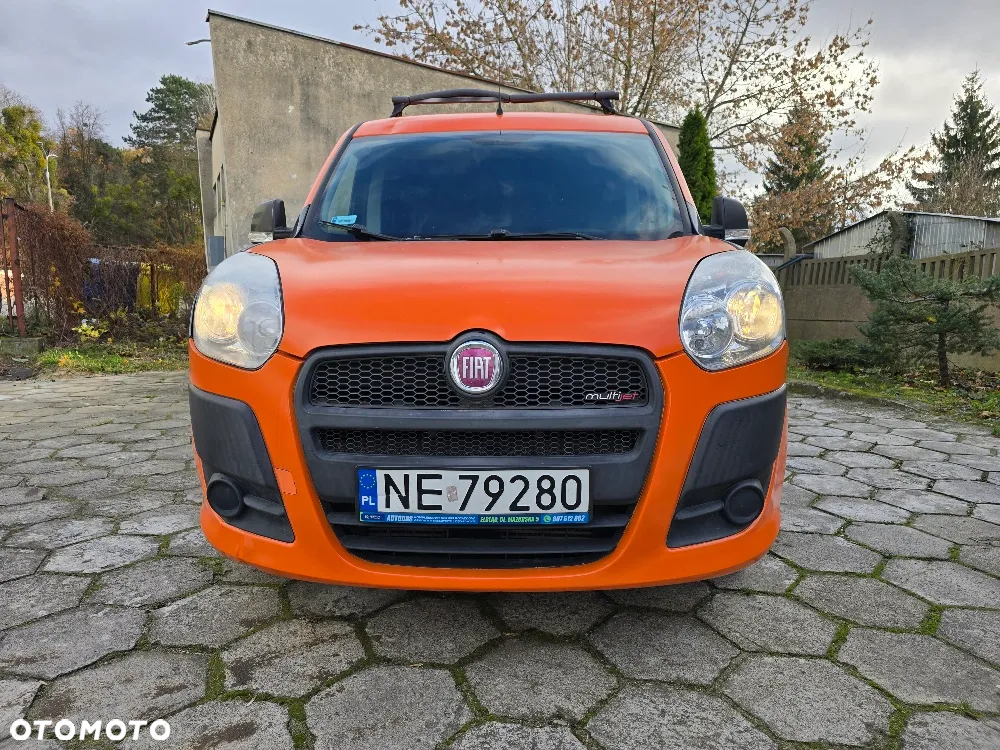 Fiat Doblo 1.3 Multijet 16V Active - 3