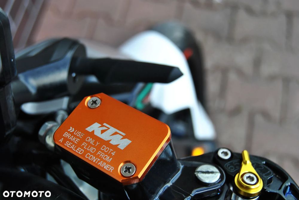 KTM Duke - 14