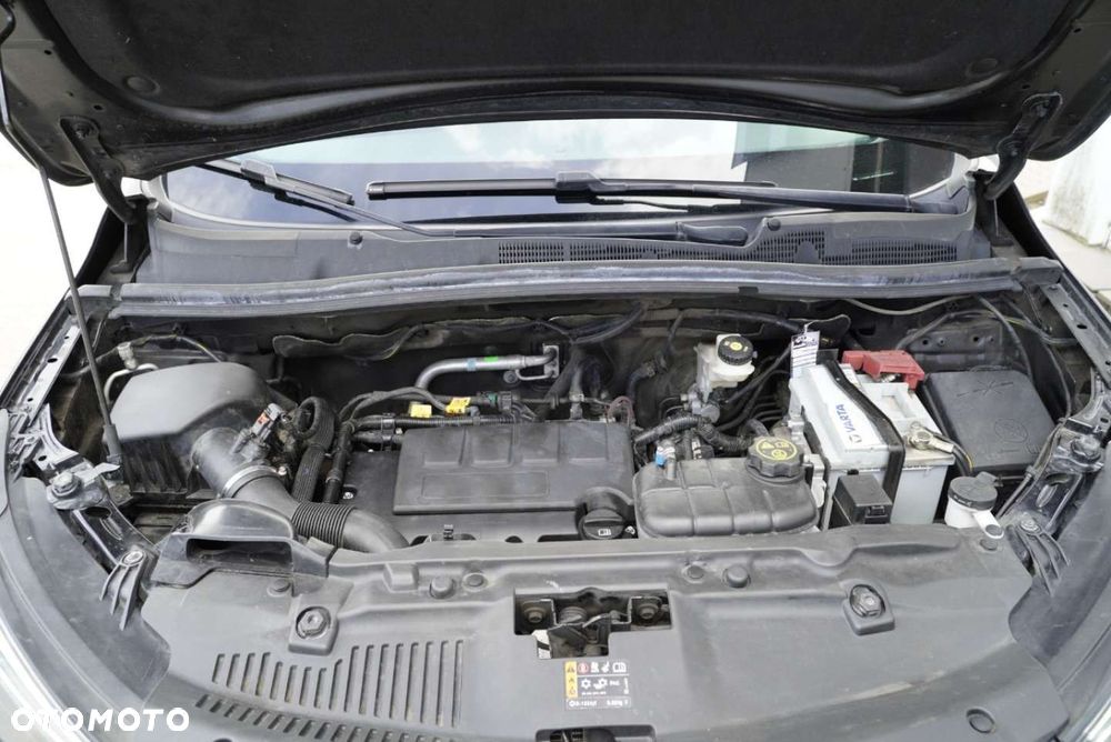 Opel Mokka X 1.4 Automatik Edition - 21