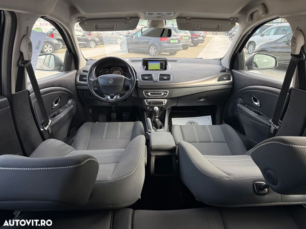 Renault Megane 1.5 dCi Expression - 8