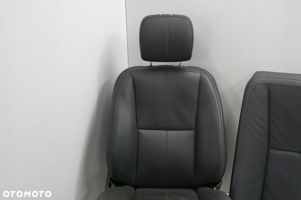 MERCEDES W221 08R FOTELE KANAPA BOCZKI WENTYLOWANE GRZANE EUROPA - 3