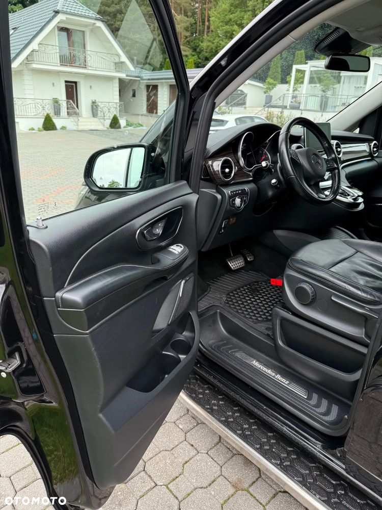 Mercedes-Benz Klasa V 250 d 4-Matic Avantgarde 7G-Tronic (długi) - 9