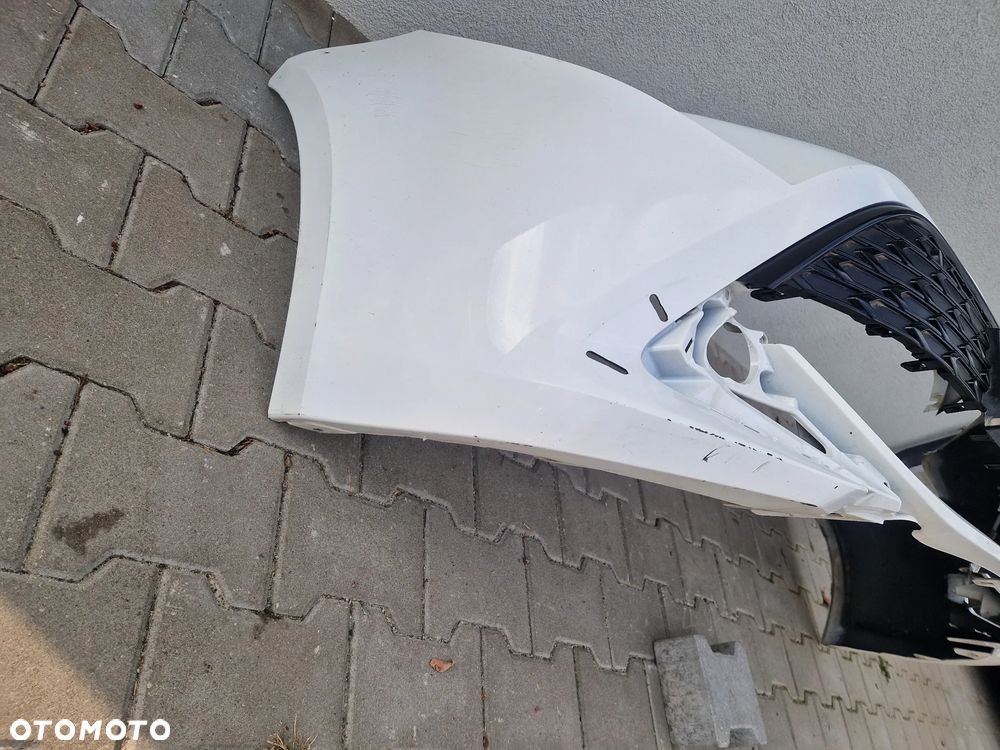 Zderzak Toyota Corolla XII E21 E210 lift 2023 - bez dziur - 7