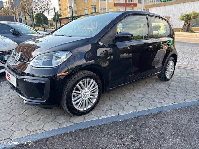 VW Up! 1.0 BlueMotion Move - 11