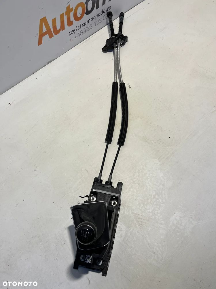 VW TIGUAN II 2016R wybierak biegów manual 6 biegów - 3