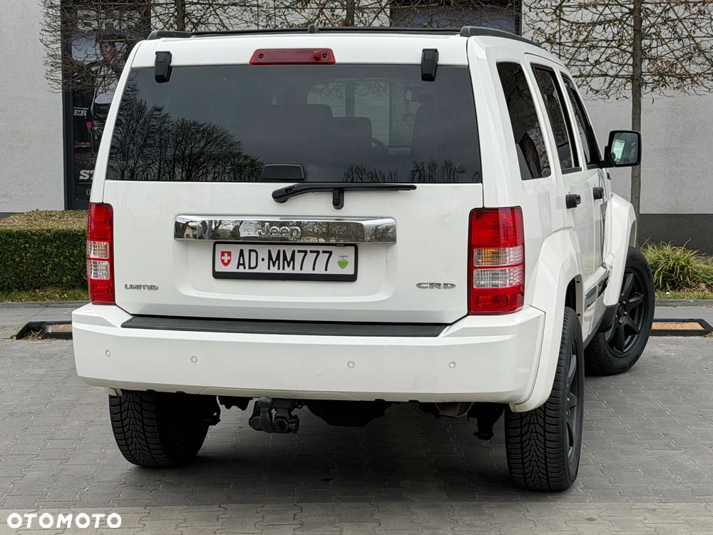 Jeep Cherokee 2.8 CRD DPF Automatik Limited Exclusive - 15