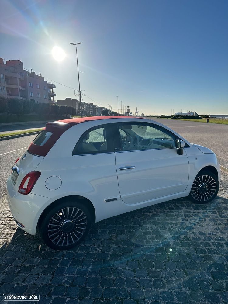 Fiat 500C - 1