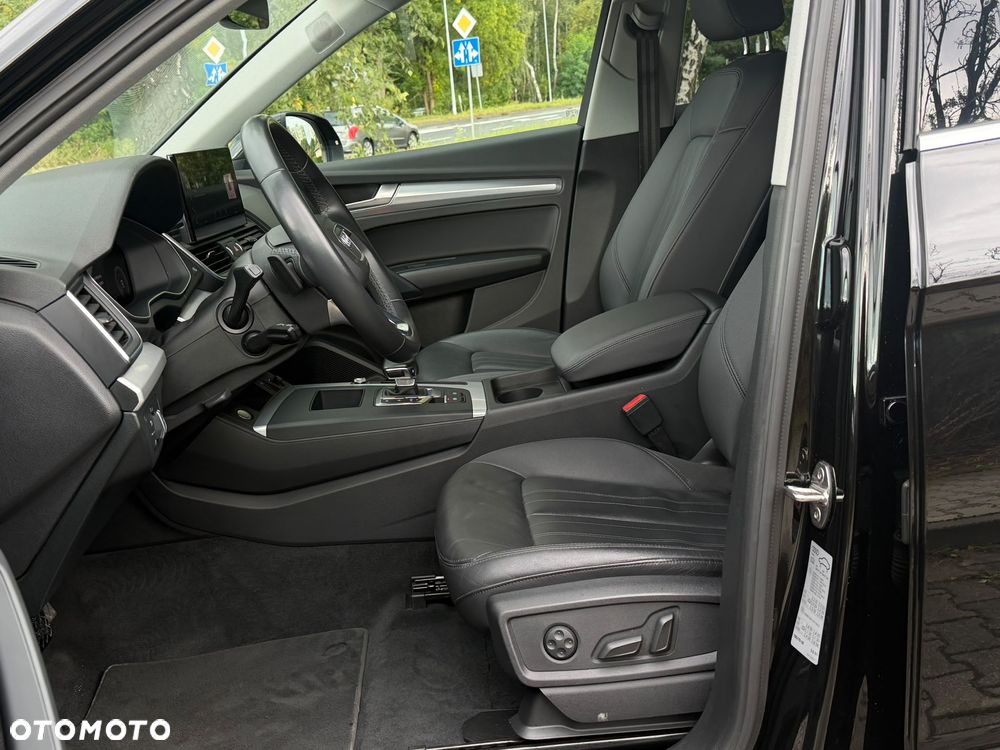 Audi Q5 45 TFSI mHEV Quattro S Line S tronic - 17