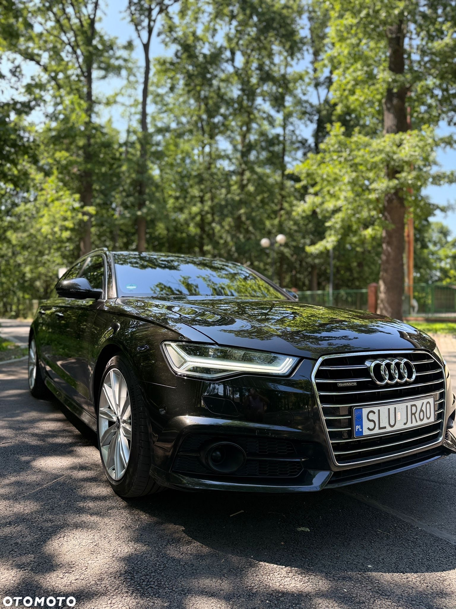 Audi A6 Avant 3.0 TDI quattro S tronic - 2
