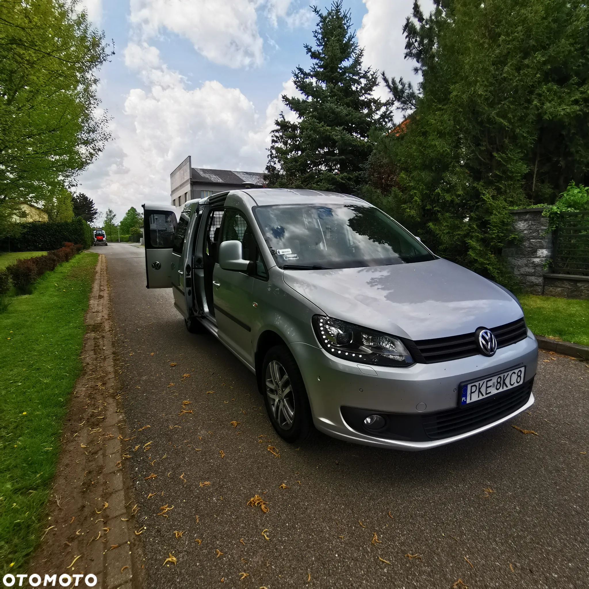 Volkswagen Caddy Maxi 2.0 TDI Comfortline - 26