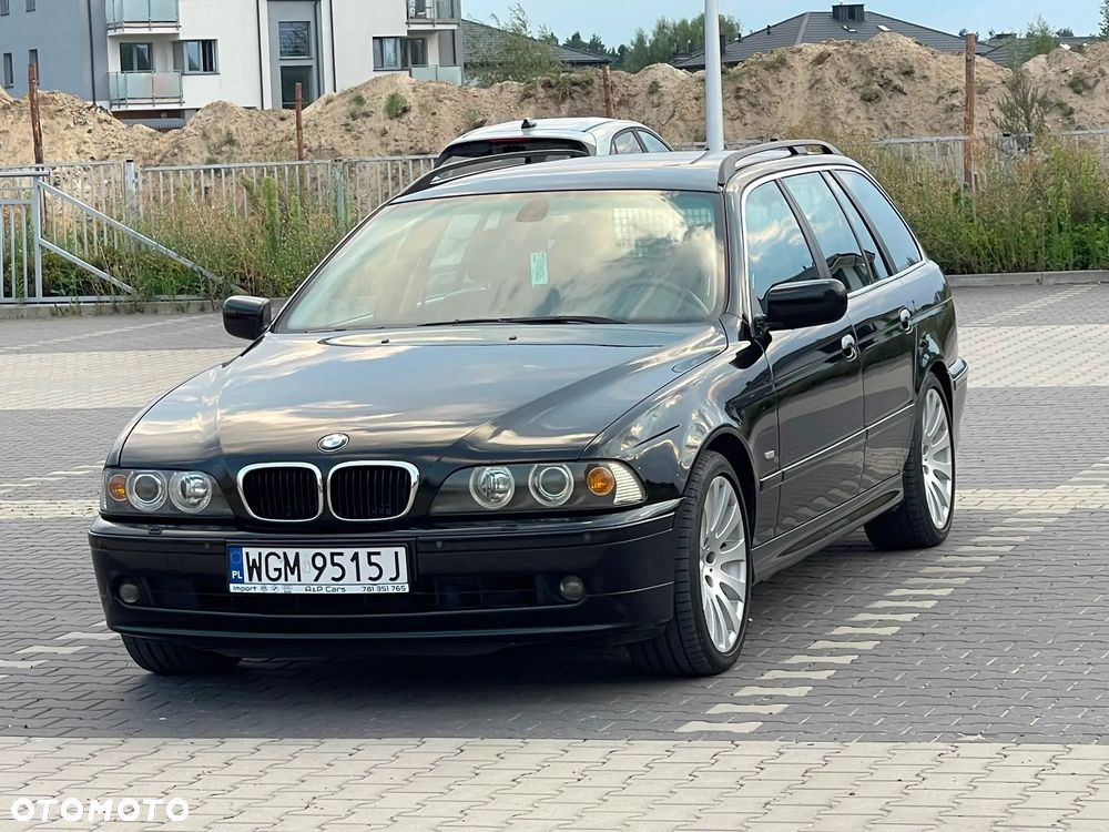 BMW Seria 5 - 1