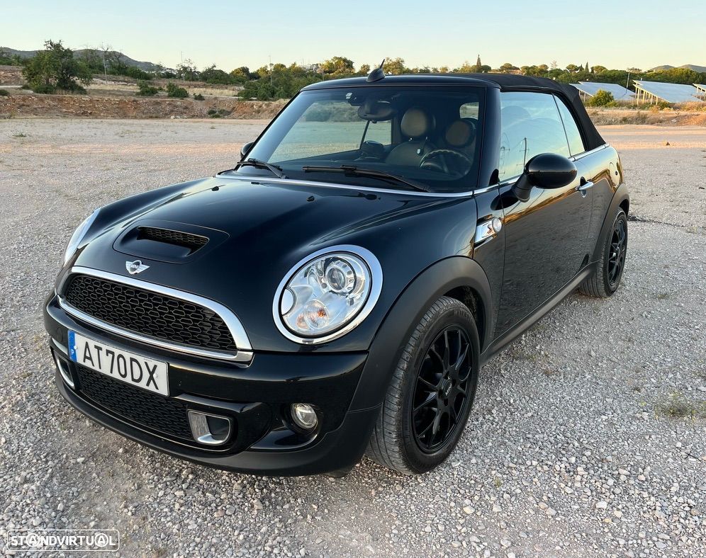 MINI Cabrio Cooper SD - 7