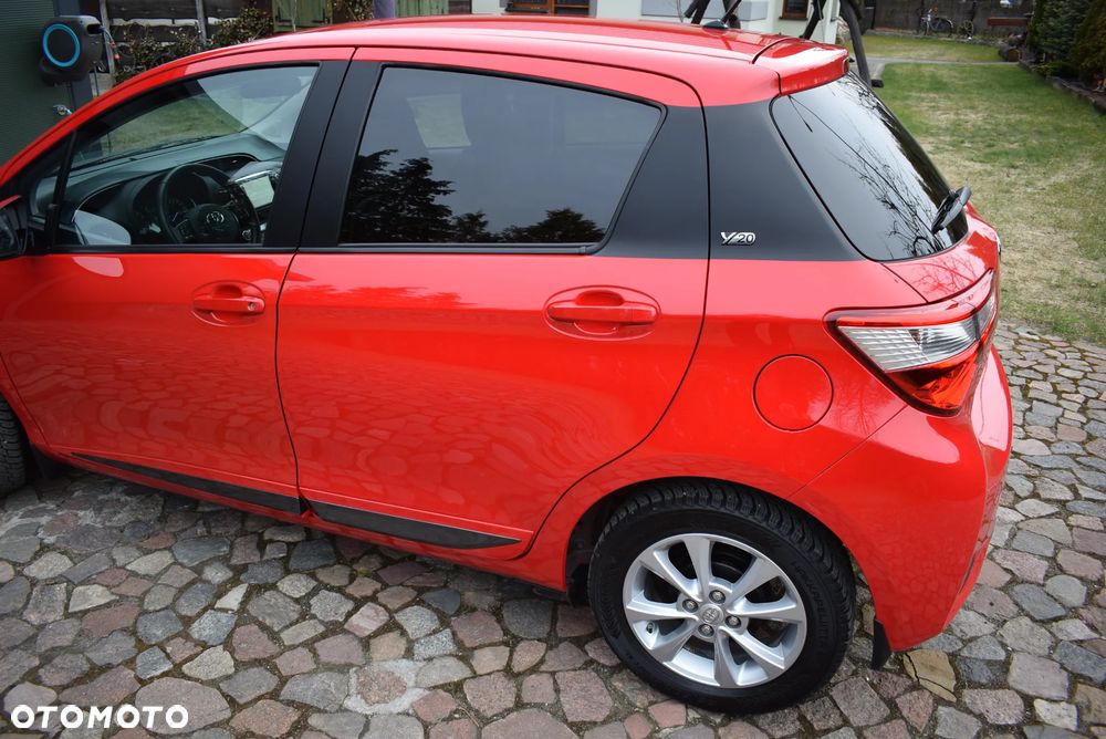 Toyota Yaris 1.5 20th Anniversary CVT - 7